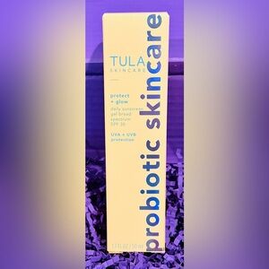 Tula Probiotic Skincare- Protect and Glow